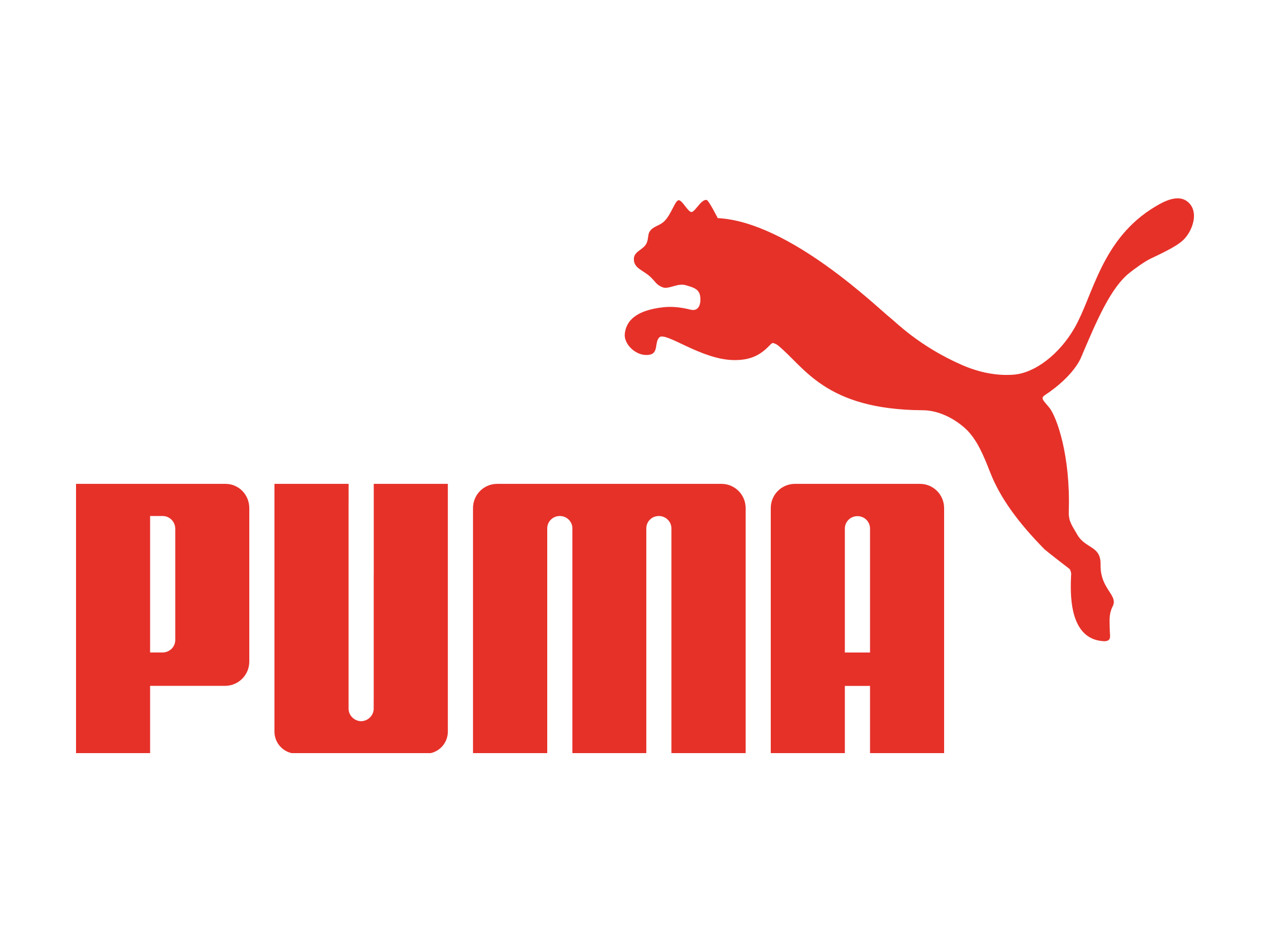 Puma-red-logo